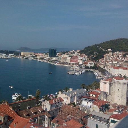 A Small Apartment For A Great Vacation "Ludi" Split Exterior photo